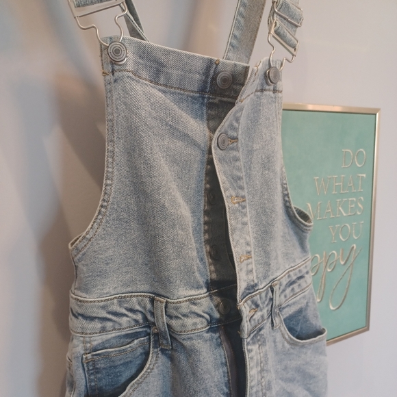 💰3/$30NoBo Denim overalls - Picture 7 of 8